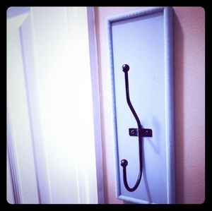 Farmhouse Decor Coat Hangers